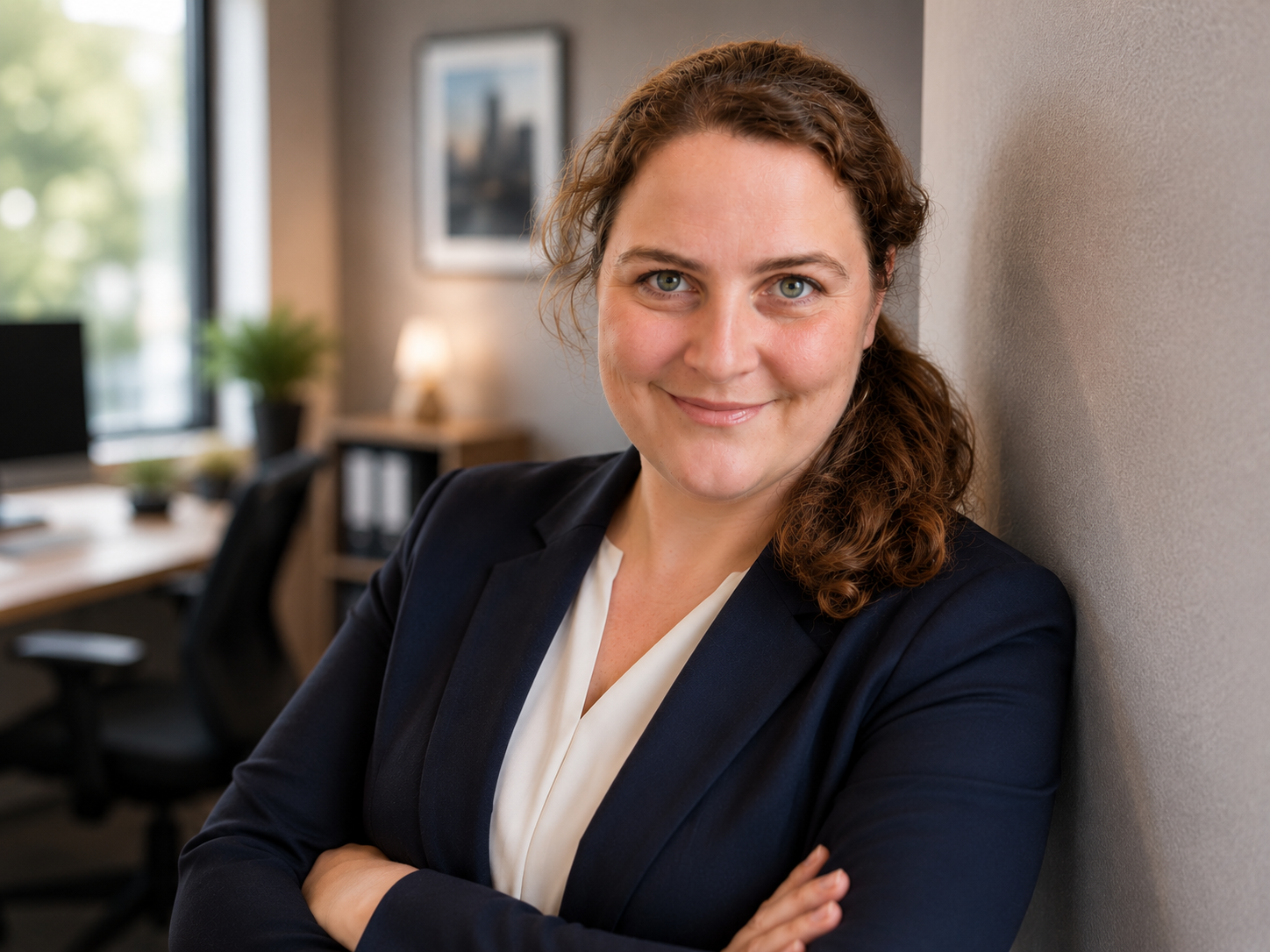 Anthea Sander, Mitgründerin von Aeris One