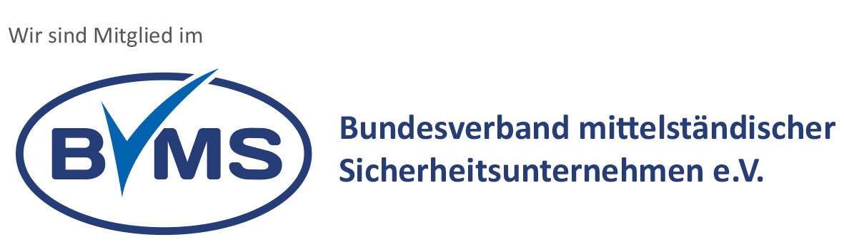 Mitglied im Bundesverband mittelständischer Sicherheitsunternehmen e. V.